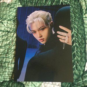 STRAY KIDS MINI ALBUM FELIX PHOTOCARD